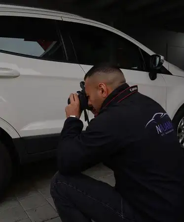 Karim Najami - Kfz-Sachverständiger bei der Fahrzeugbegutachtung in Reutlingen